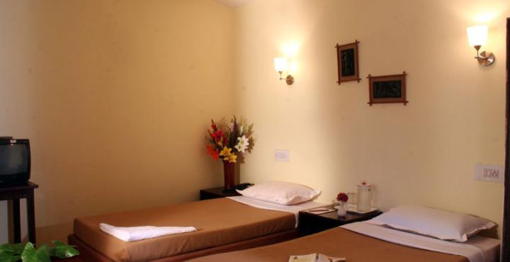 Radiant Resort Bangalore Exterior photo